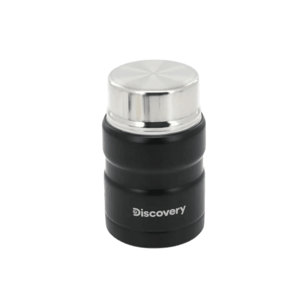 Termo de Alimentos Acero Inoxidable c/Cuchara 18506 Discovery 500ml