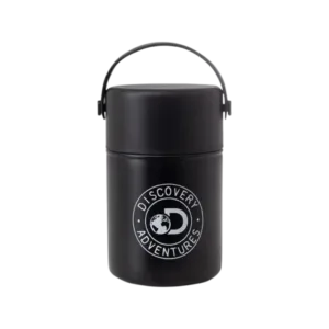 Termo Discovery de Alimentos Acero Inoxidable c/Cuchara 14097 850ml
