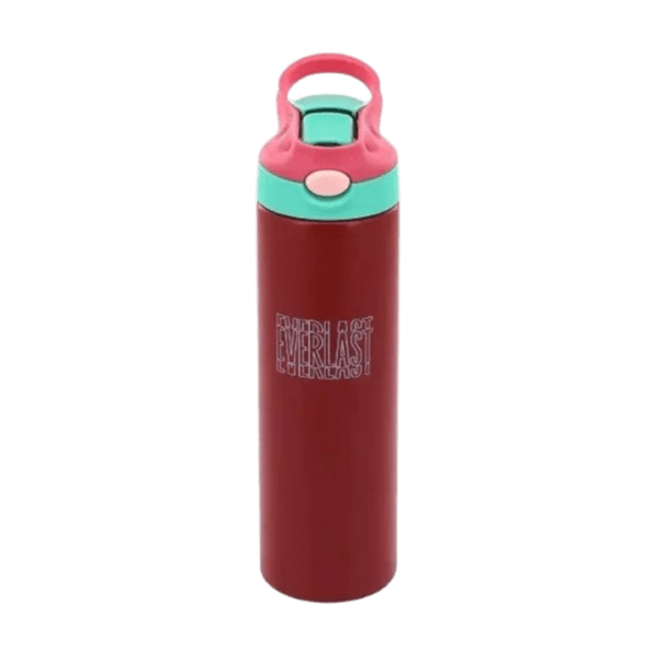 Botella Térmica Acero Inoxidable Deportiva 18479 Everlast 600ml