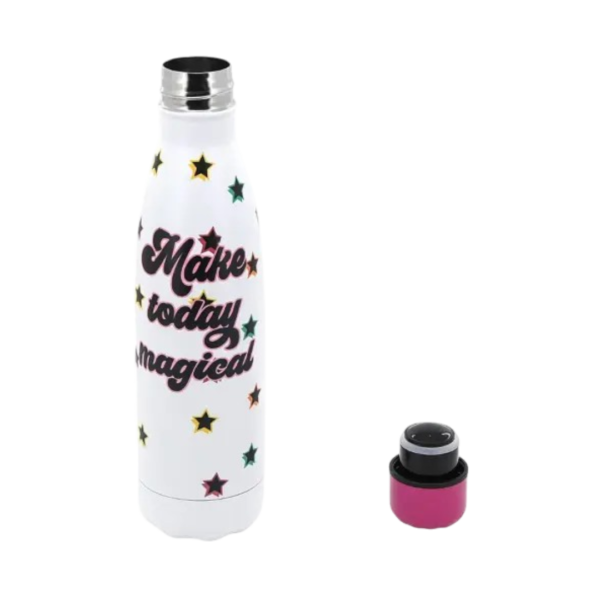 Botella Térmica Acero Inoxidable Deportiva 18481 Trendy 500ml