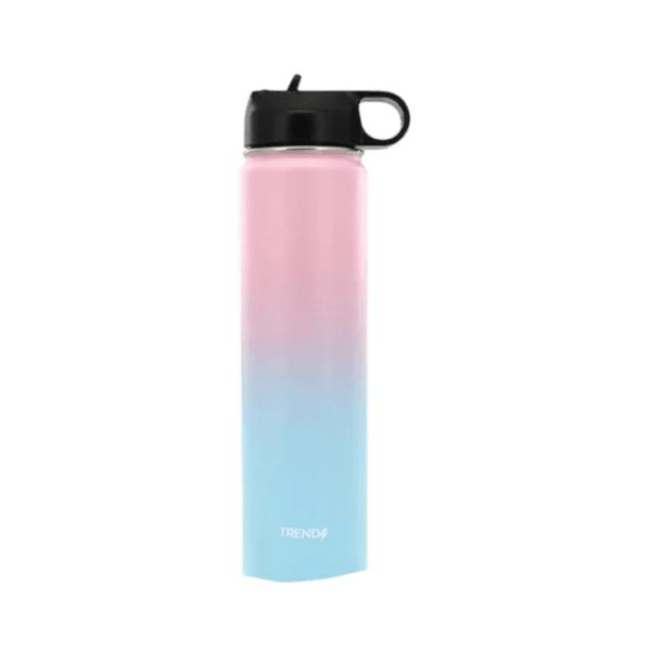 Botella Térmica Acero Inoxidable Deportiva c/Pico 12514 Trendy 500ml