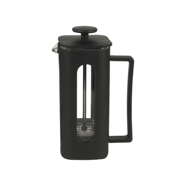 Cafetera Embolo Francesa Prensa Negro Elegante 350ml