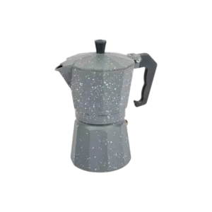 Cafetera Italiana Express Aluminio p/3 Tazas 150ml