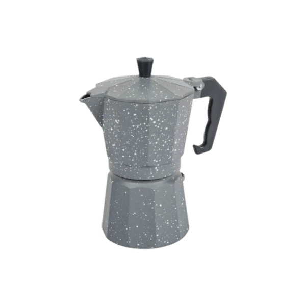 Cafetera Italiana Express Aluminio p/3 Tazas 150ml