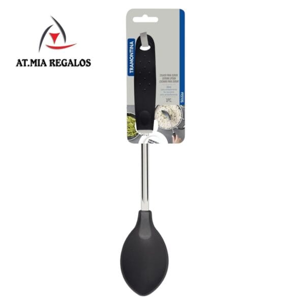 Cuchara para Arroz de Nylon  Utilitá 25693/100 Tramontina - Imagen 2
