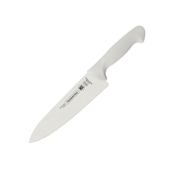 Cuchillo Chef Acero Inoxidable Premium 8 Pulgadas 24476/188 Tramontina