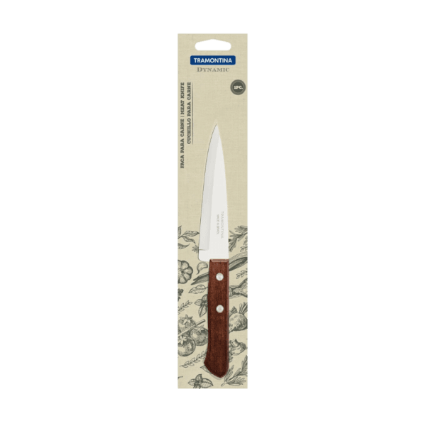 Cuchillo Acero Inoxidable Dynamic 5 Pulgadas 22902/105 Tramontina