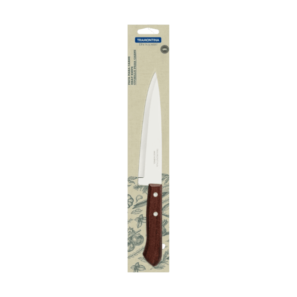 Cuchillo Acero Inoxidable Dynamic 7 Pulgadas 22902/107 Tramontina