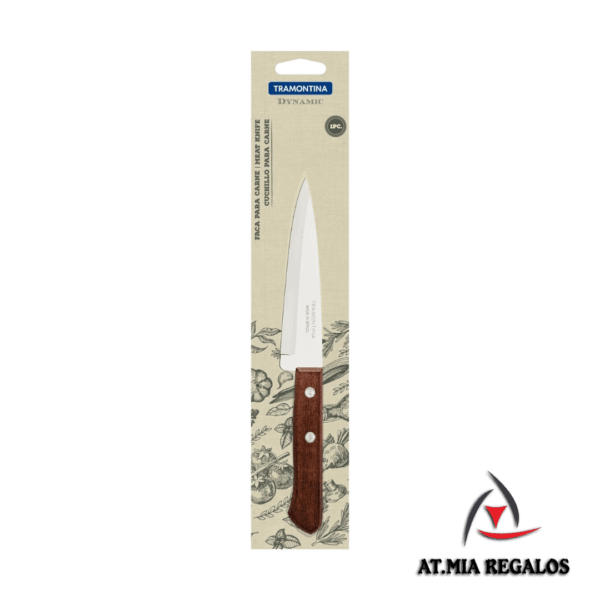 Cuchillo Acero Inoxidable Dynamic 5 Pulgadas 22902/105 Tramontina - Imagen 3