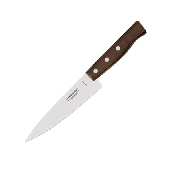 Cuchillo Acero Inoxidable Tradicional 7 Pulgadas 22219/107 Tramontina - Imagen 2