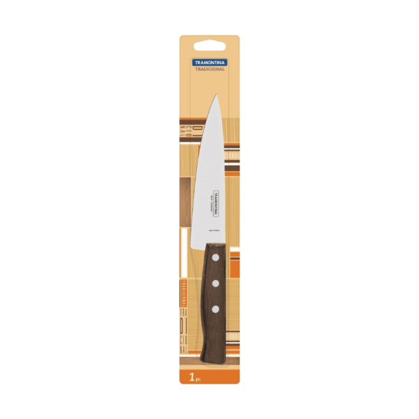 Cuchillo Acero Inoxidable Tradicional 7 Pulgadas 22219/107 Tramontina