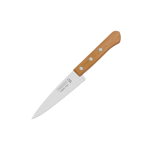 Cuchillo Acero Inoxidable Carbon 5 Pulgadas 22950/105 Tramontina - Imagen 2