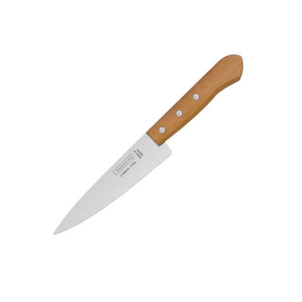 Cuchillo Acero Inoxidable Carbon 6 Pulgadas 22950/106 Tramontina - Imagen 2