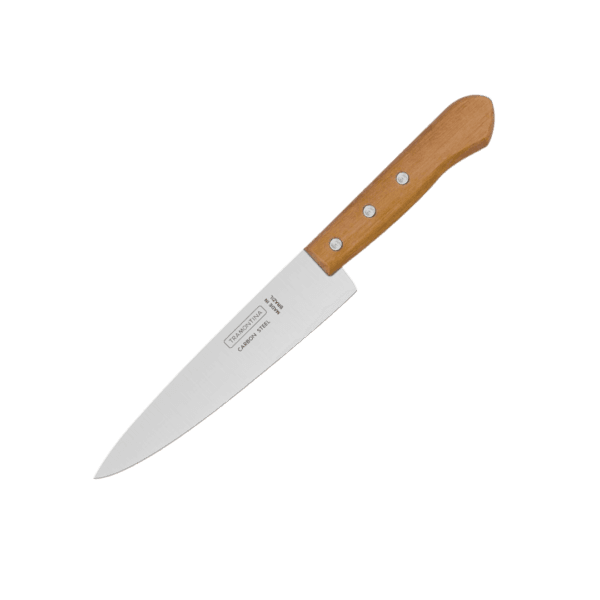 Cuchillo Acero Inoxidable Carbon 7 Pulgadas 22950/107 Tramontina - Imagen 2