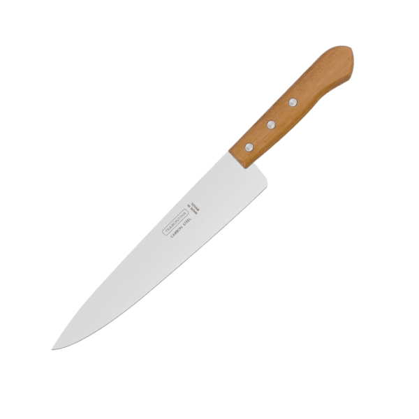 Cuchillo Acero Inoxidable Carbon 9 Pulgadas 22950/109 Tramontina - Imagen 2
