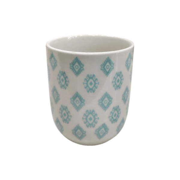 Cuenco de Porcelana 150ml Diseño Logos
