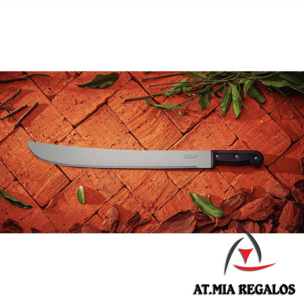 Machete Acero Al Carbono Y Mango Polipropileno 12 Pulgadas 26600/112 Tramontina - Imagen 2