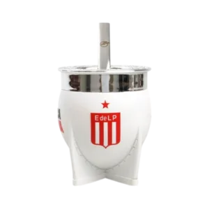 Mate Térmico c/Bombilla XL Estudiantes MatePampa 200ml