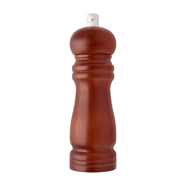 Pimentero de Madera Molinillo de Sal y Pimienta 22cm
