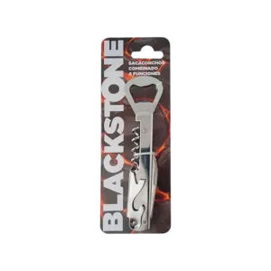 Sacacorcho Combinado 4 Funciones Blackstone
