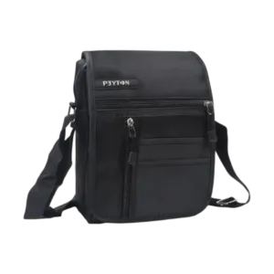 Morral Peyton Negro 53545 Urbano