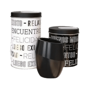 Set de Mate BigLife Deluxe Letras BigLife