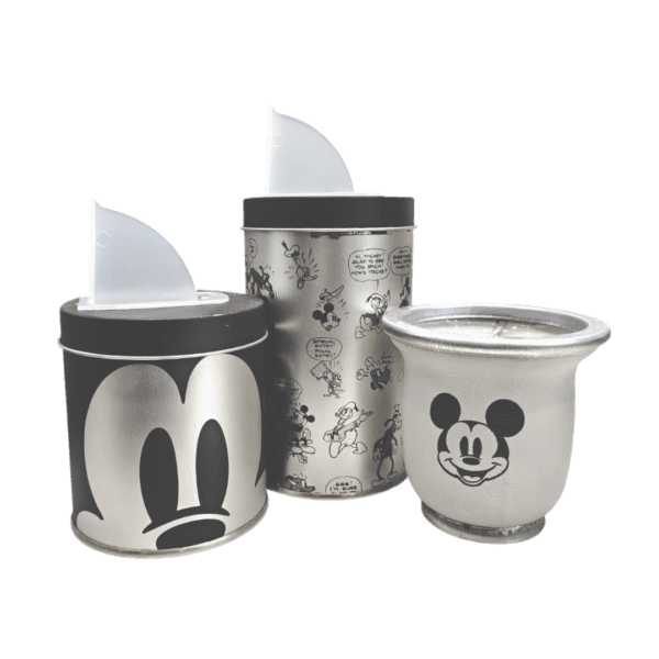 Set de Mate Deluxe Mickey The True Original BigLife