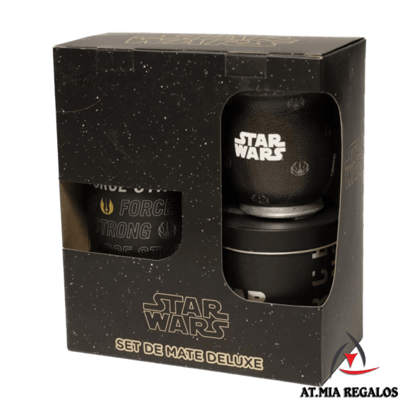 Set de Mate Deluxe Star Wars BigLife - Imagen 2