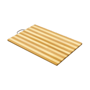 Tabla de Bamboo Para Picar 38x28x2 Para Verdura