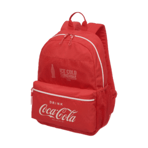 Mochila Coca-Cola 71020104D Rojo Urbana