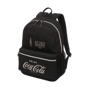 Mochila Coca-Cola 71020104A Negro Urbana