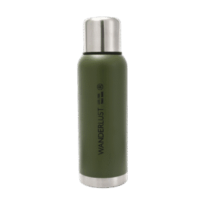 Termo Wanderlust Acero Inoxidable 37116 Verde 1L