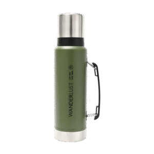 Termo Wanderlust Acero Inoxidable 39442 Verde 1300ml