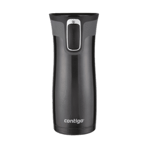 Vaso Térmico Contigo Acero Inoxidable Westloop Negro 473ml