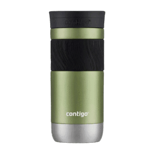 Vaso Térmico Contigo Acero Inoxidable Byron Verde Metálico 473ml