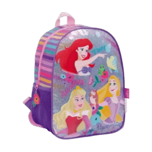Mochila Wabro 12 Pulgadas 11799 Disney Princesas