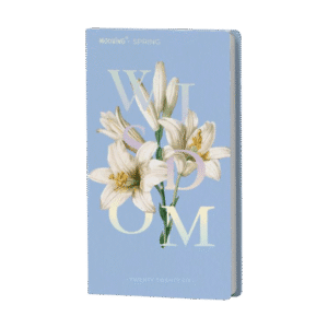 Agenda 2026 Mooving Spring DXP 9x17 cm