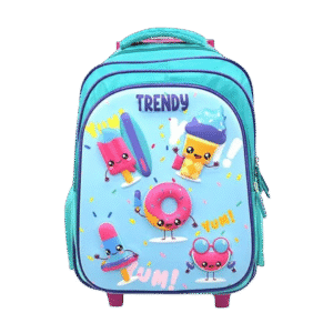 Mochila Trendy Carrito 16 Pulgadas 17351