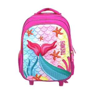 Mochila Trendy Carrito 16 Pulgadas 17355