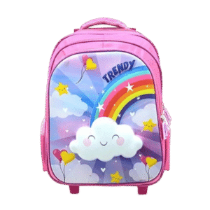 Mochila Trendy Carrito 16 Pulgadas 17359