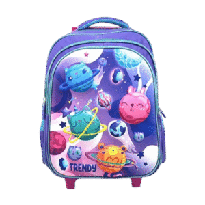 Mochila Trendy Carrito 16 Pulgadas 17363