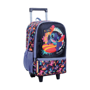 Mochila Wabro Carrito 17 Pulgadas 27152 Stitch