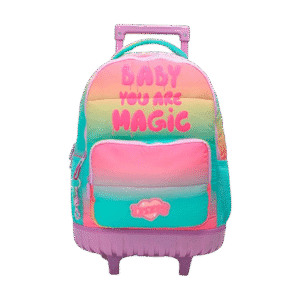 Mochila Trendy Carrito 18 Pulgadas 28036