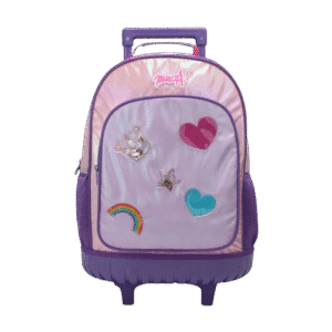Mochila Muaa Carrito 17 Pulgadas 28057