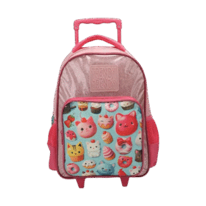 Mochila Trendy Carrito 16 Pulgadas 28088