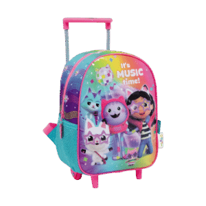 Mochila Wabro Carrito 12 Pulgadas 35203 Gabby Dollhouse
