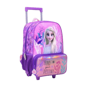 Mochila Wabro Carrito 17 Pulgadas 57864 Frozen