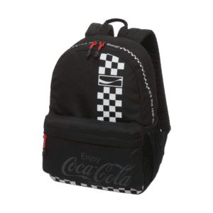 Mochila Coca-Cola 7849304 Negro Urbana