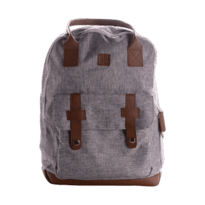 Mochila BigLife 16 Pulgadas Clásica Gris