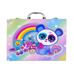 Set x53 Útiles Para Colorear Cresko CK849